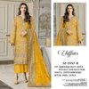 Sf 5557 By Shree Chiffon Embroidery Wholesale Pakistani Plazzo Suits In India
